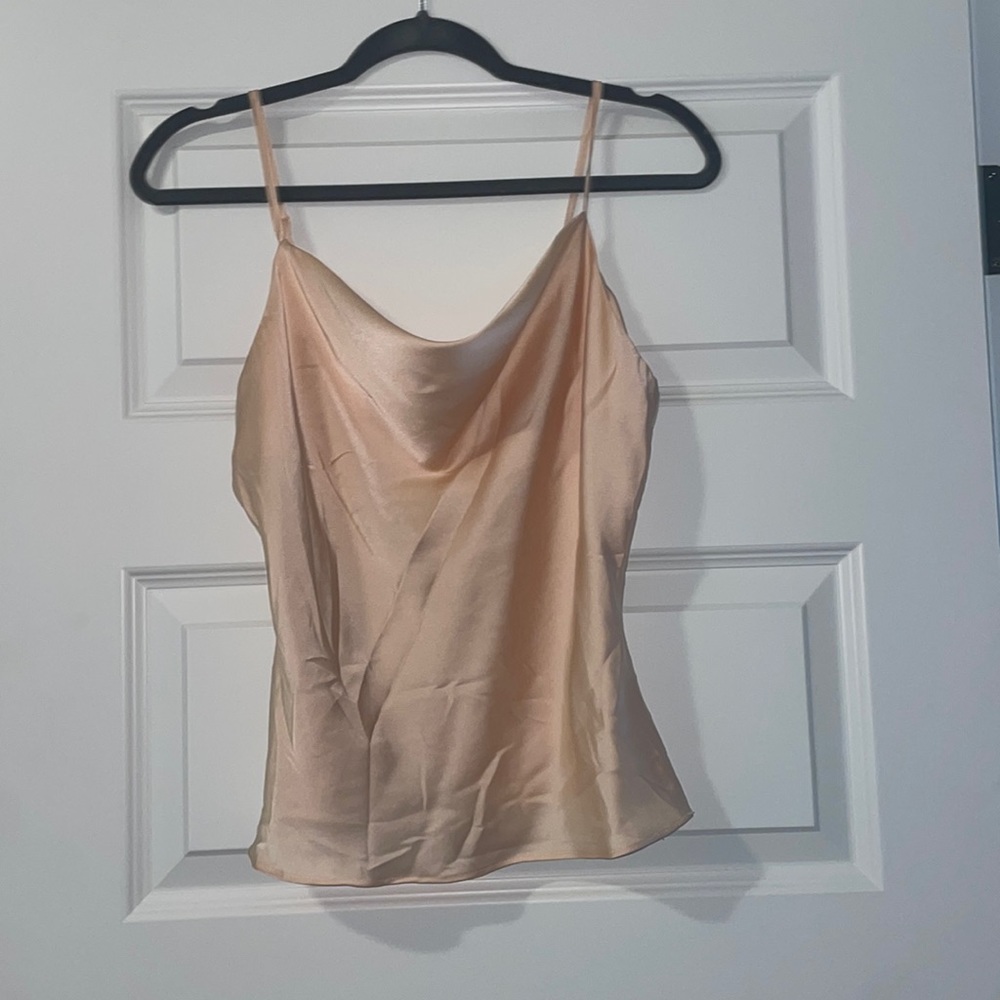 Mi Ami peach tanktop